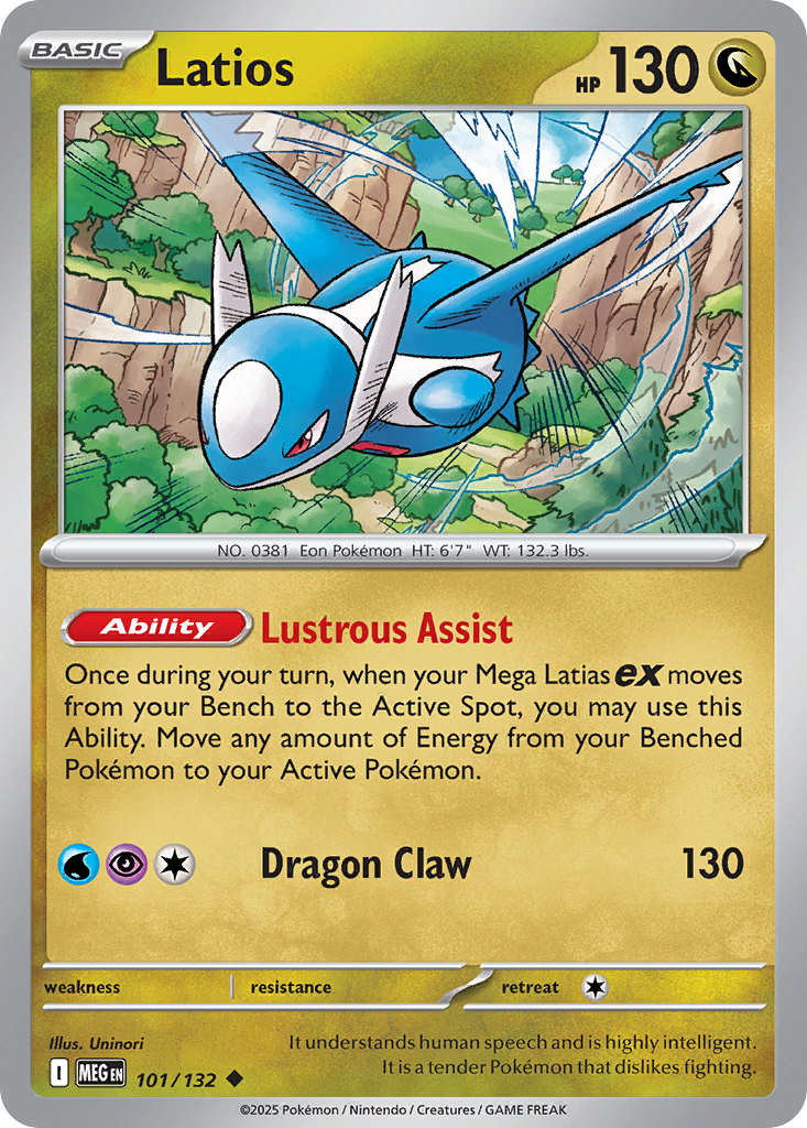 Latios (077/191) [Scarlet & Violet: Surging Sparks] | Odin's Place