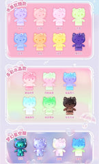Hello Kitty 50th Anniversary mini doll blind bag (3 pcs in a bag) | Dragon's Lair Comics and Fantasy Houston TX