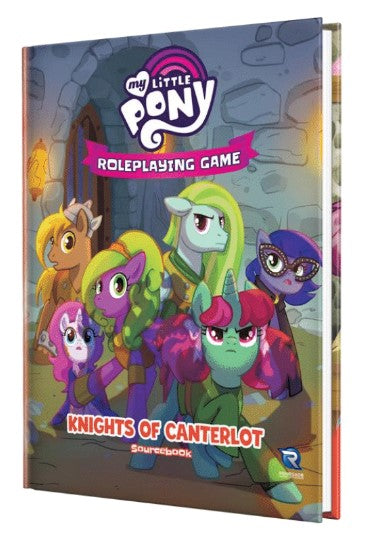 My Little Pony: RPG - Knights of Canterlot Sourcebook | Odin's Place
