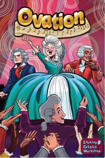 Ovation | Dragon's Lair Comics and Fantasy Houston TX