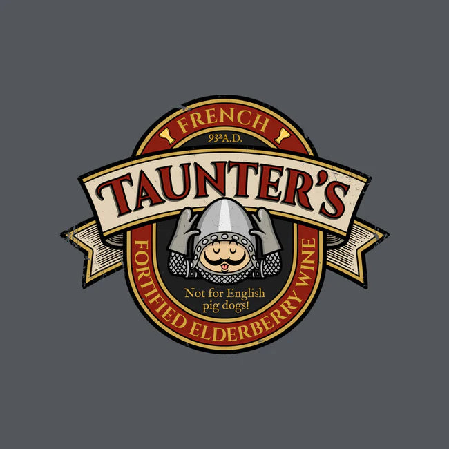 T-Shirt: Taunter's Wine | Dragon's Lair Comics and Fantasy Houston TX