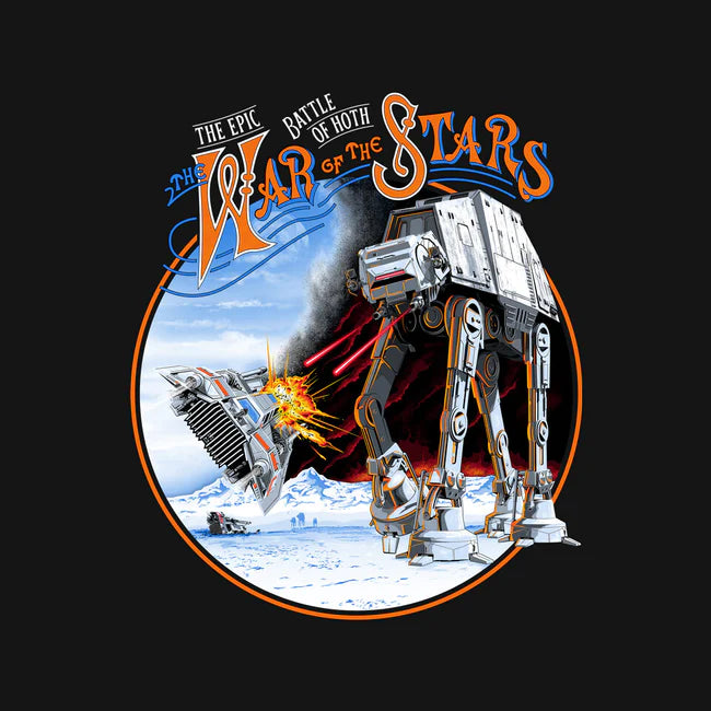 T-Shirt: War Of The Stars | Dragon's Lair Comics and Fantasy Houston TX