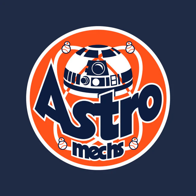 T-Shirt: Astromechs | Dragon's Lair Comics and Fantasy Houston TX