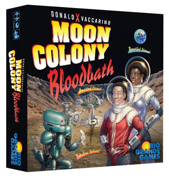 Moon Colony Bloodbath | Dragon's Lair Comics and Fantasy Houston TX