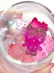 Hello Kitty 50th Anniversary mini doll blind bag (3 pcs in a bag) | Dragon's Lair Comics and Fantasy Houston TX