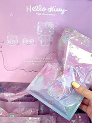Hello Kitty 50th Anniversary mini doll blind bag (3 pcs in a bag) | Dragon's Lair Comics and Fantasy Houston TX
