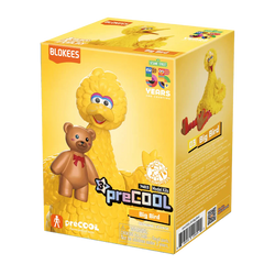 Blokees: Sesame Street Friends - Amazing Level 01 (74840) | Odin's Place