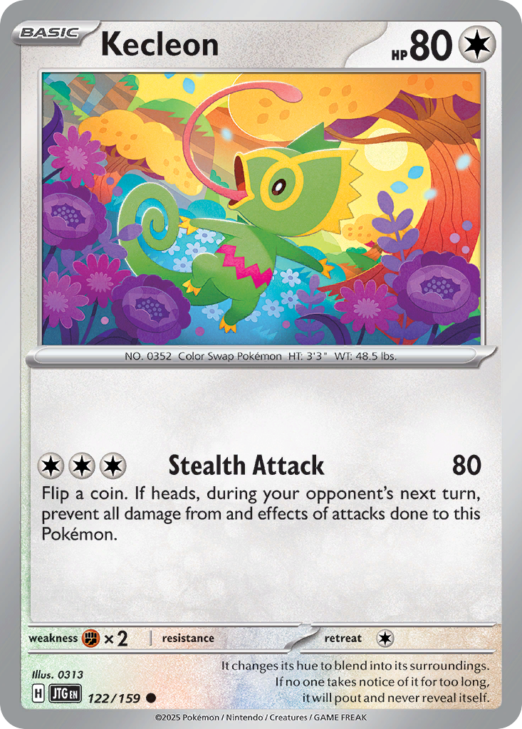 Kecleon (213/191) [Scarlet & Violet: Surging Sparks] | Odin's Place