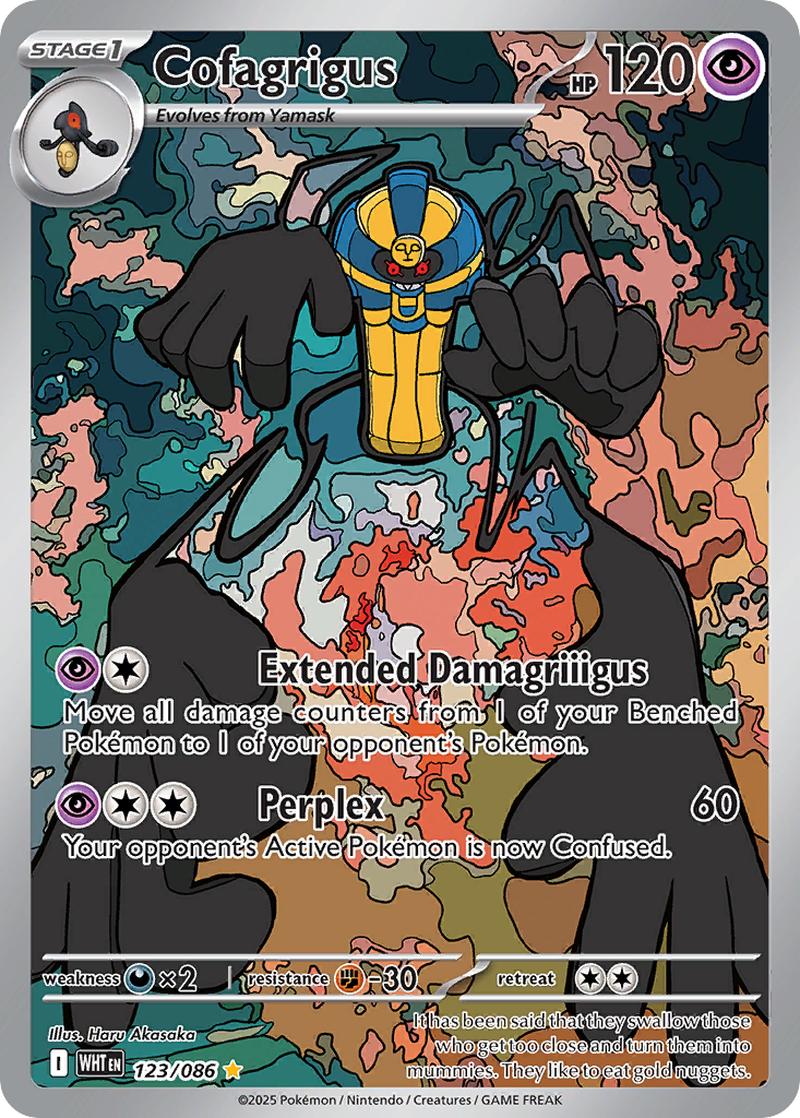 Cofagrigus (083/191) [Scarlet & Violet: Surging Sparks] | Odin's Place