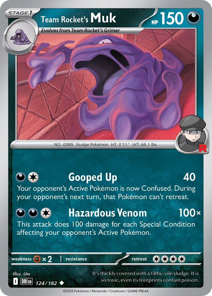 Muk (127/198) [Prize Pack Series Three] | Odin's Place