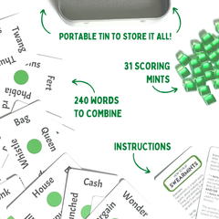 Swearmints | Dragon's Lair Comics and Fantasy Houston TX