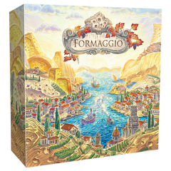 Formaggio | Dragon's Lair Comics and Fantasy Houston TX