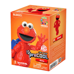 Blokees: Sesame Street Friends - Amazing Level 01 (74840) | Odin's Place