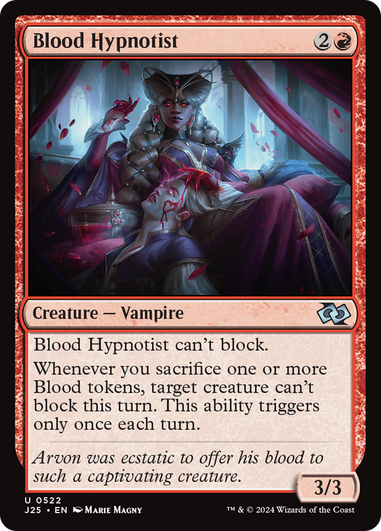 Blood Hypnotist [Foundations Jumpstart] | Dragon's Lair Comics and Fantasy Houston TX