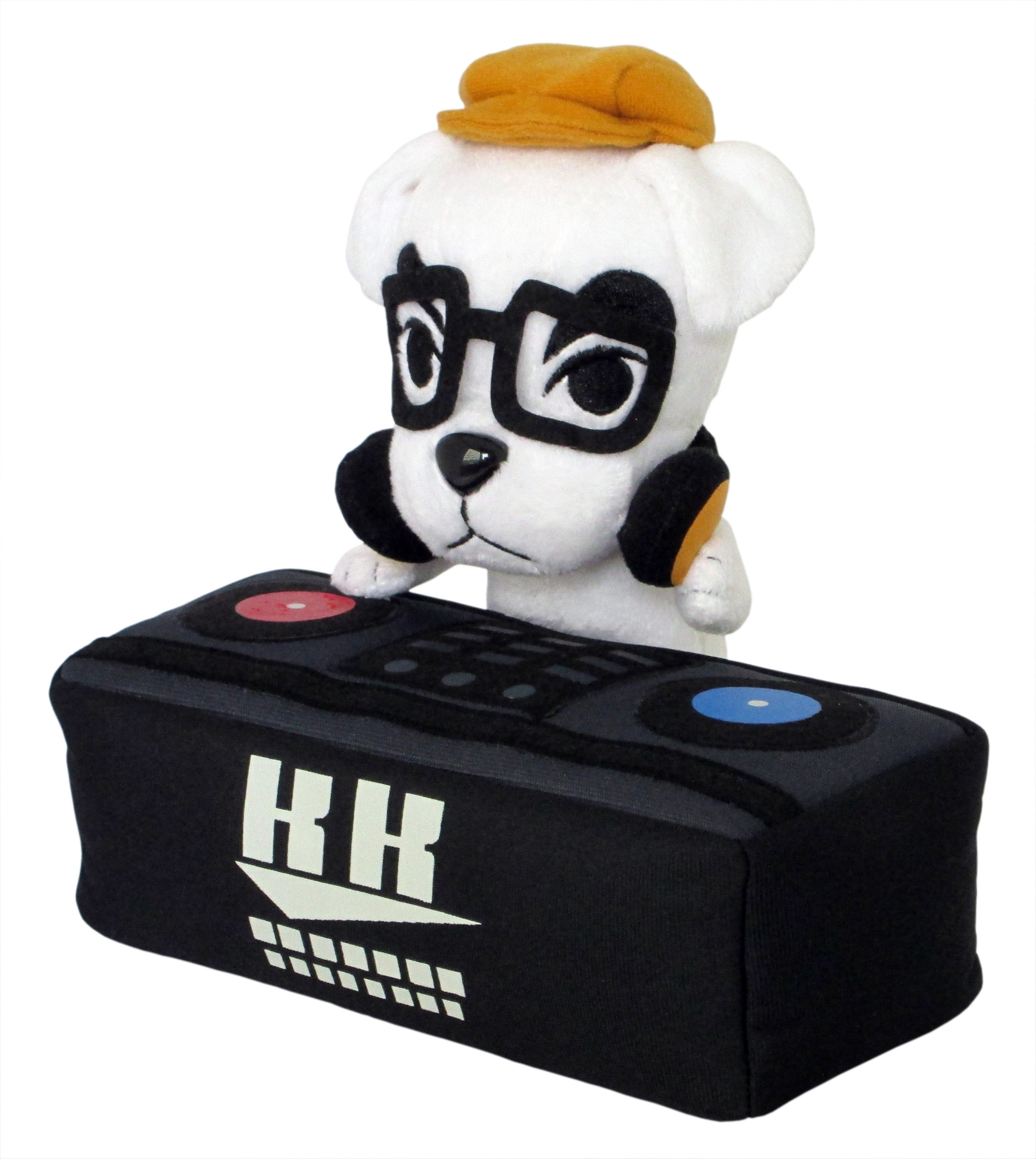 DJ KK Slider 6" Plush | Dragon's Lair Comics and Fantasy Houston TX