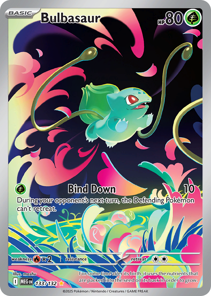 Bulbasaur (143/142) [Scarlet & Violet: Stellar Crown] | Odin's Place