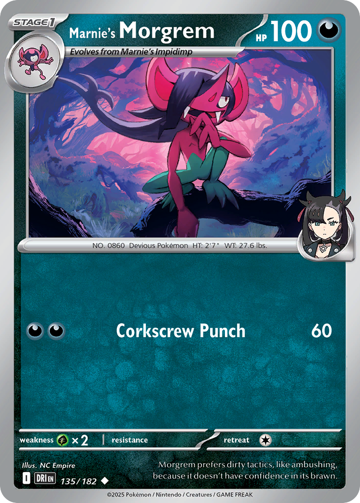 Morgrem (095/142) [Scarlet & Violet: Stellar Crown] | Odin's Place