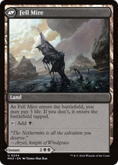 Fell the Profane // Fell Mire [Modern Horizons 3] | Dragon's Lair Comics and Fantasy Houston TX