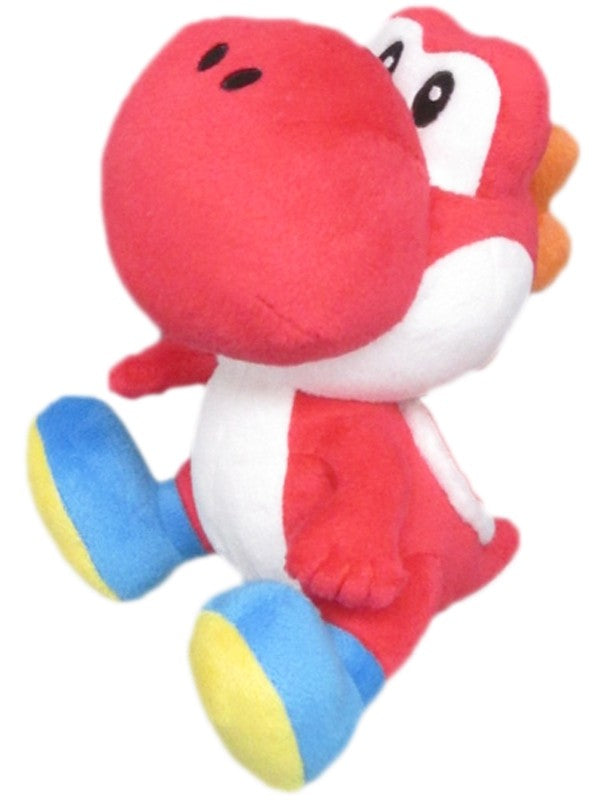 Super Mario Red Yoshi 6" Plush | Dragon's Lair Comics and Fantasy Houston TX