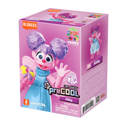 Blokees: Sesame Street Friends - Amazing Level 01 (74840) | Odin's Place