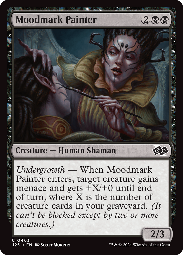 Moodmark Painter [Foundations Jumpstart] | Dragon's Lair Comics and Fantasy Houston TX
