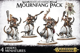 Image for Warhammer: Age of Sigmar - Beastclaw Raiders Mournfang Pack - Warhammer Box Sets | Dragon's Lair Comics and Fantasy Houston TX