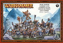 Image for Warhammer: Dwarf Warriors - Warhammer Box Sets | Dragon's Lair Comics and Fantasy Houston TX