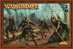 Image for Warhammer: Wood Elf Glade Guard - Warhammer Box Sets | Dragon's Lair Comics and Fantasy Houston TX