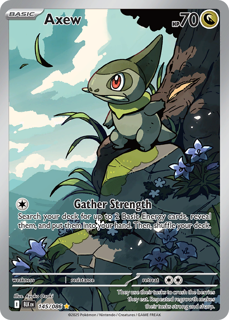 Axew (044/064) [Scarlet & Violet: Shrouded Fable] | Odin's Place