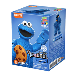 Blokees: Sesame Street Friends - Amazing Level 01 (74840) | Odin's Place