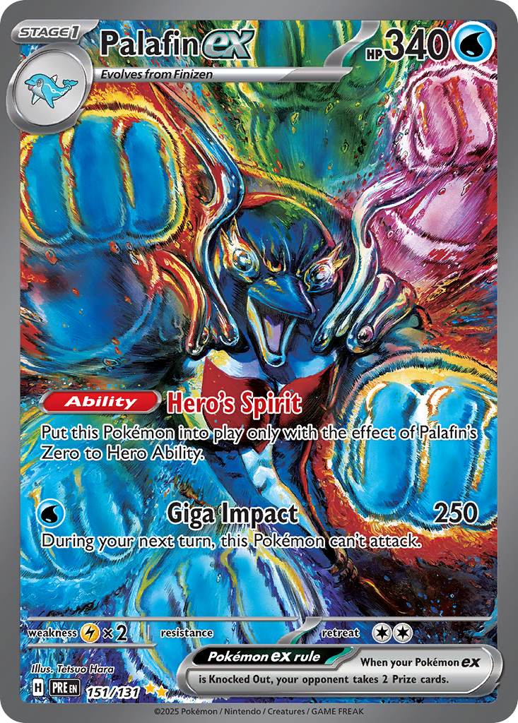 Palafin (060/167) [Scarlet & Violet: Twilight Masquerade] | Odin's Place