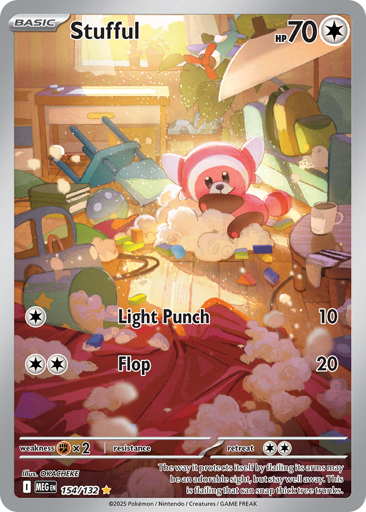 Stufful (052/064) [Scarlet & Violet: Shrouded Fable] | Odin's Place