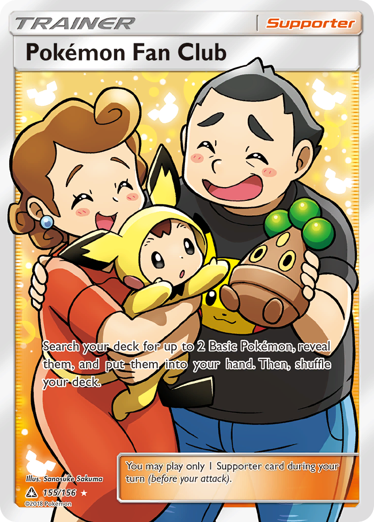 Pokemon Fan Club (CLV) [Trading Card Game Classic] | Odin's Place