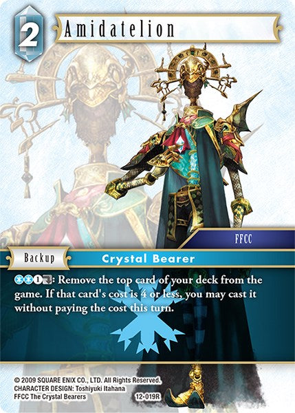 Amidatelion [Opus XII] | Dragon's Lair Comics and Fantasy Houston TX