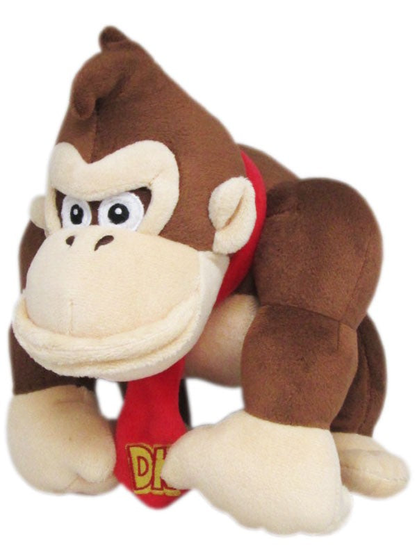 Donkey Kong 10 Inch Plush | Dragon's Lair Comics and Fantasy Houston TX