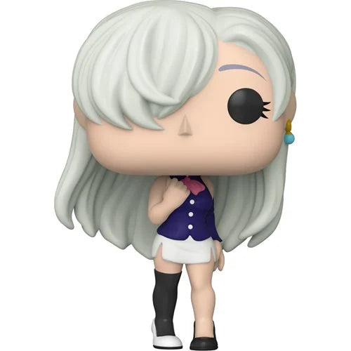 Pop Animation Seven Deadly Sins Elizabeth Vinyl Figure | Dragon's Lair Comics and Fantasy Houston TX