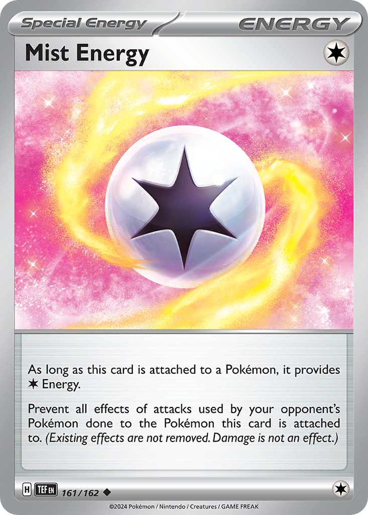 Mist Energy (161/162) [Scarlet & Violet: Temporal Forces] | Odin's Place
