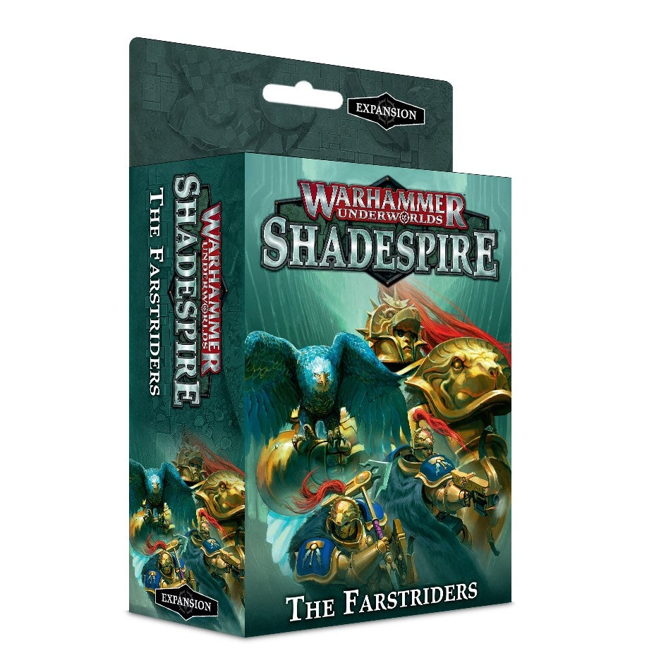 Image for Warhammer: Underworlds - Shadespire: Farstriders - Warhammer Box Sets | Dragon's Lair Comics and Fantasy Houston TX