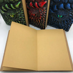 HYMGHO - Dragon's Eye Journal -Blue | Dragon's Lair Comics and Fantasy Houston TX