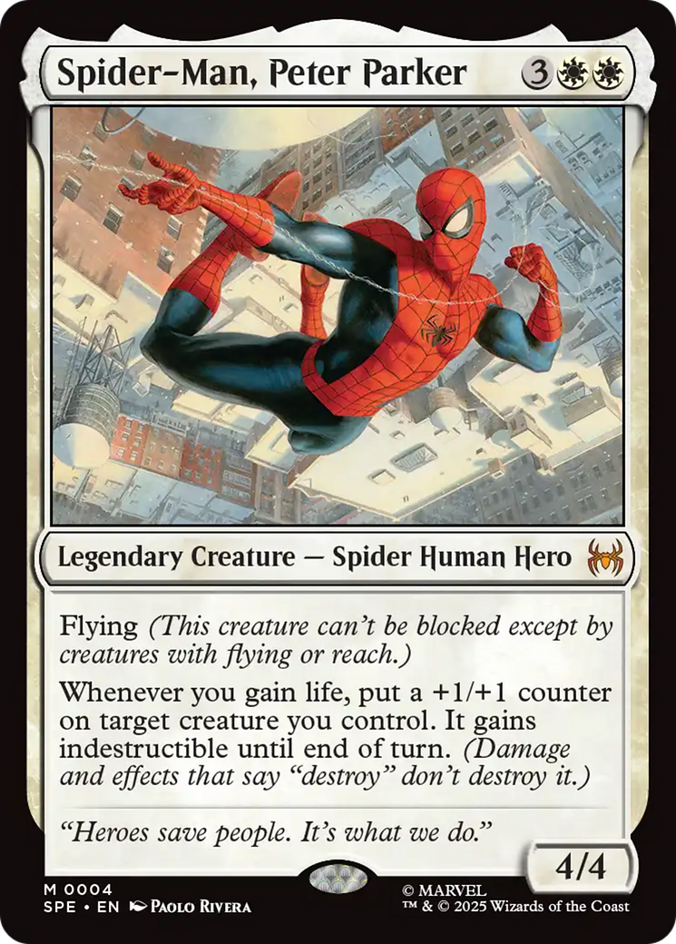Spider-Man, Peter Parker [Marvel's Spider-Man: Eternal-Legal] | Dragon's Lair Comics and Fantasy Houston TX