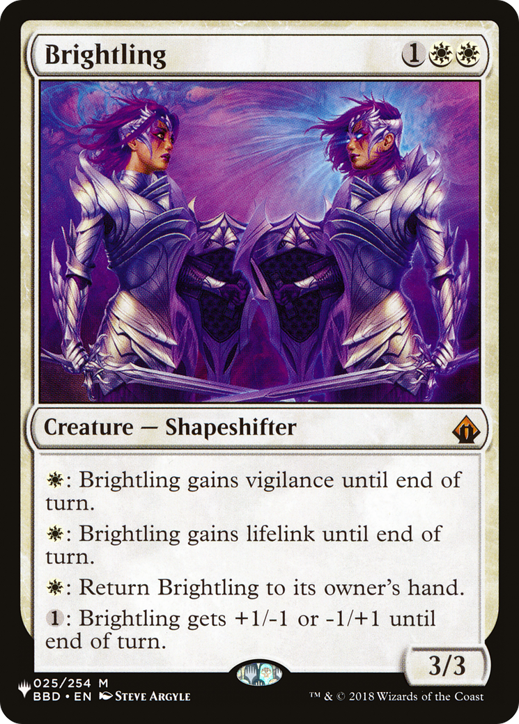 Brightling [The List] | Dragon's Lair Comics and Fantasy Houston TX