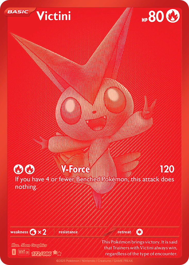 Victini (021/191) [Scarlet & Violet: Surging Sparks] | Odin's Place