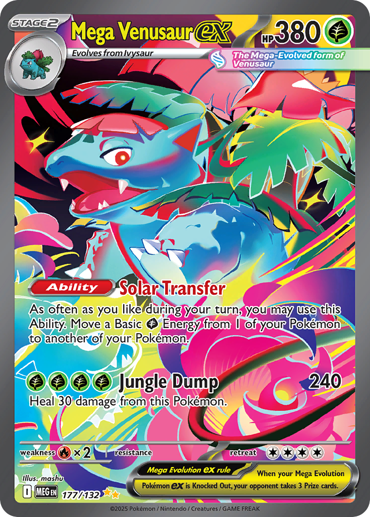 Venusaur [Trading Card Game Classic] | Odin's Place