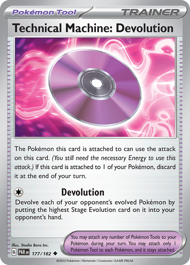 Technical Machine: Devolution (177/182) [Prize Pack Series Five] | Odin's Place