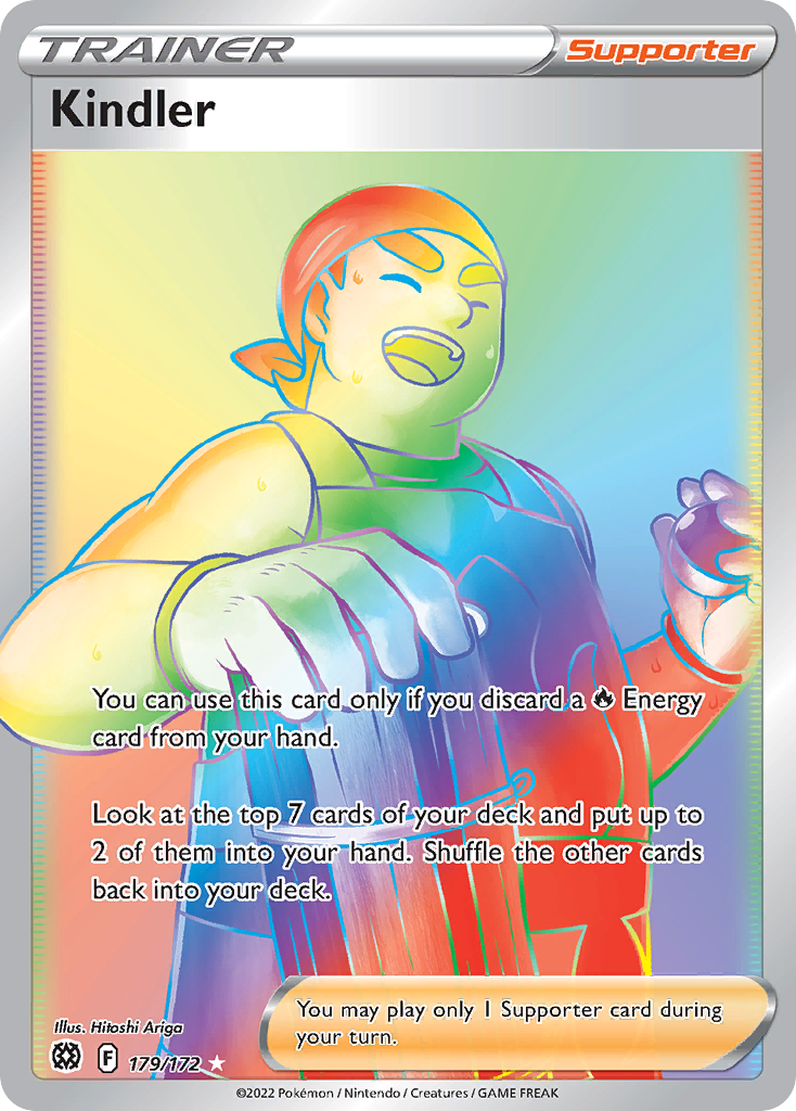 Kindler (143/172) [Prize Pack Series Two] | Odin's Lair