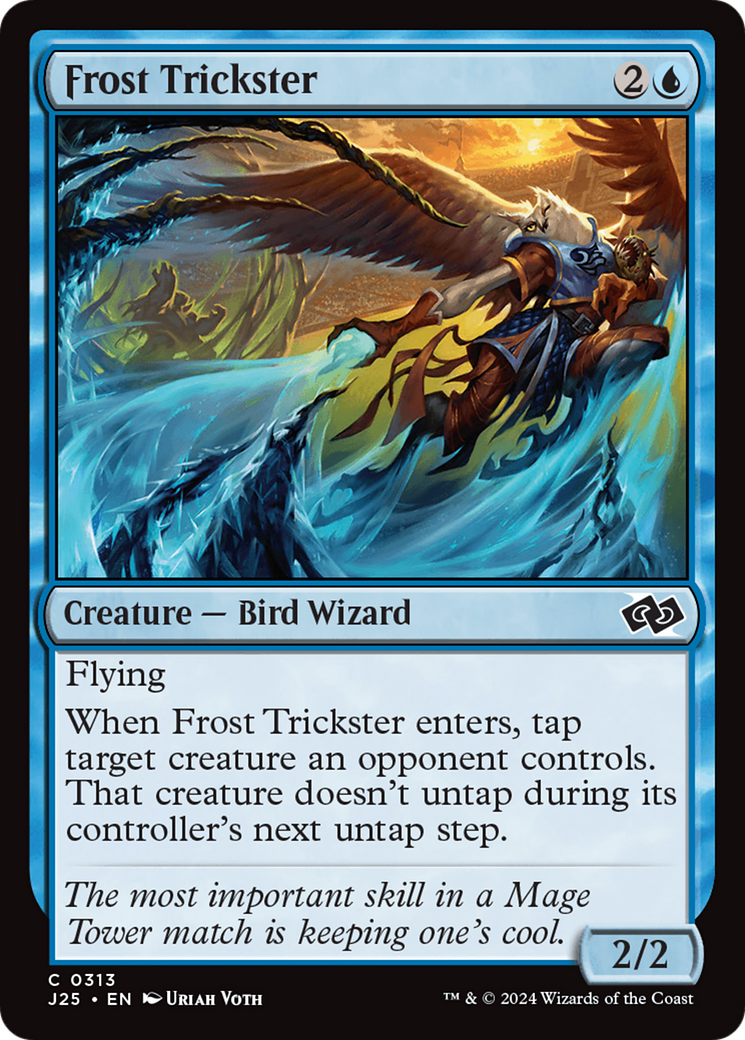 Frost Trickster [Foundations Jumpstart] | Dragon's Lair Comics and Fantasy Houston TX