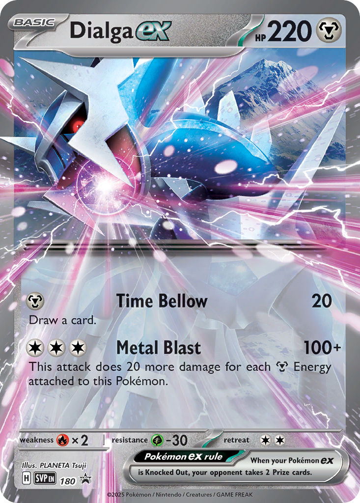 Dialga (135/191) [Scarlet & Violet: Surging Sparks] | Odin's Place