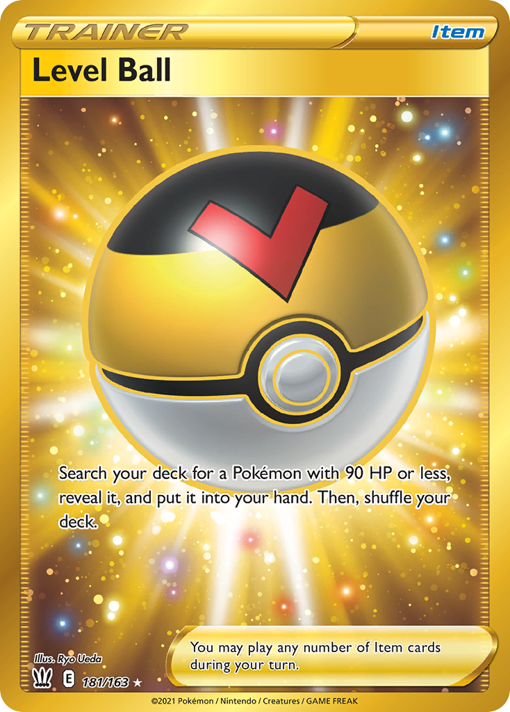Level Ball (129/163) (Psychic Elegance - Tord Reklev) [World Championships 2023] | Odin's Place