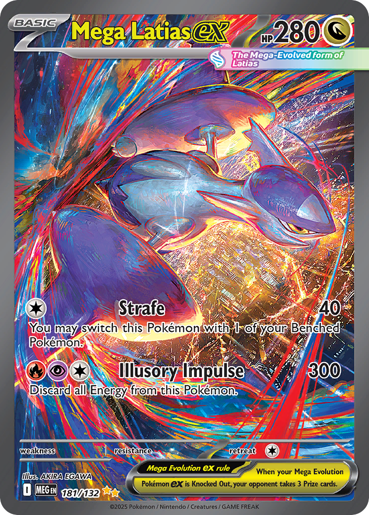 Latias ex (220/191) [Scarlet & Violet: Surging Sparks] | Odin's Place