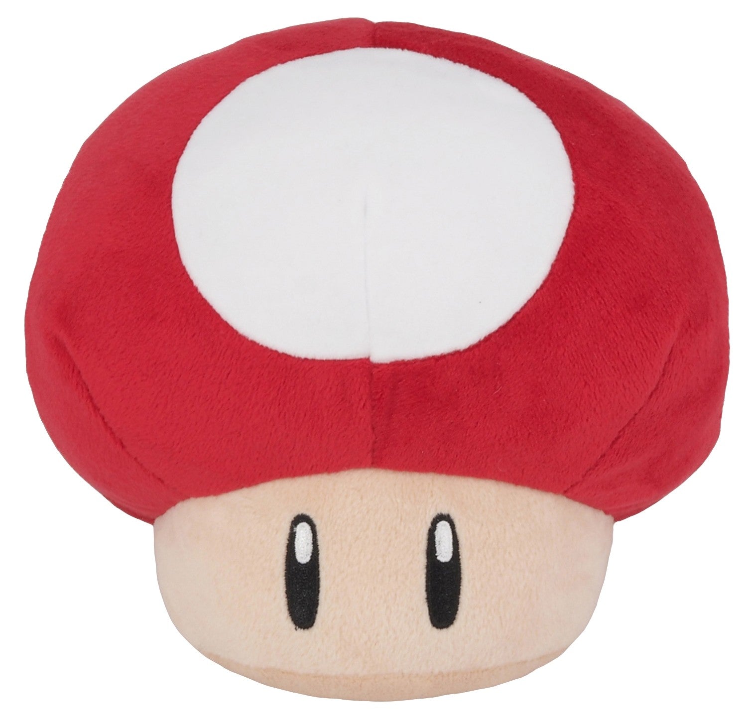 Super Mushroom 6" Plush | Dragon's Lair Comics and Fantasy Houston TX